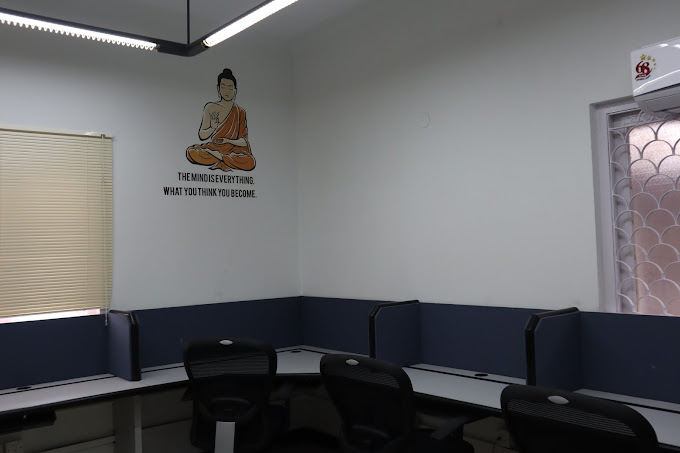 Coworking Space in Anna Salai BI878